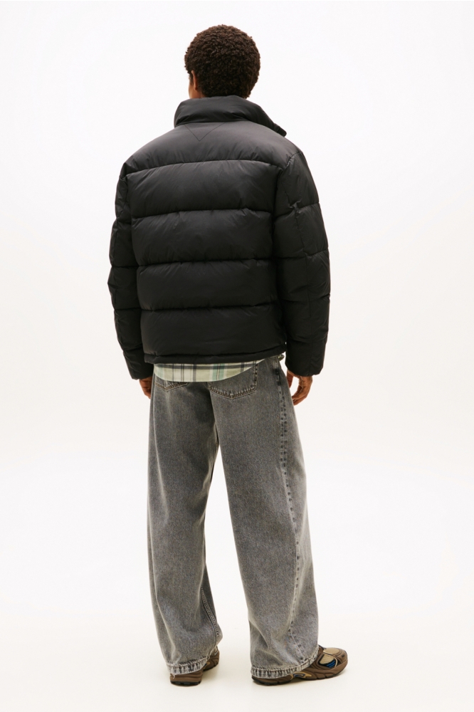 TJM VAIL PUFFER EXT DM0DM22040 BDS BLACK